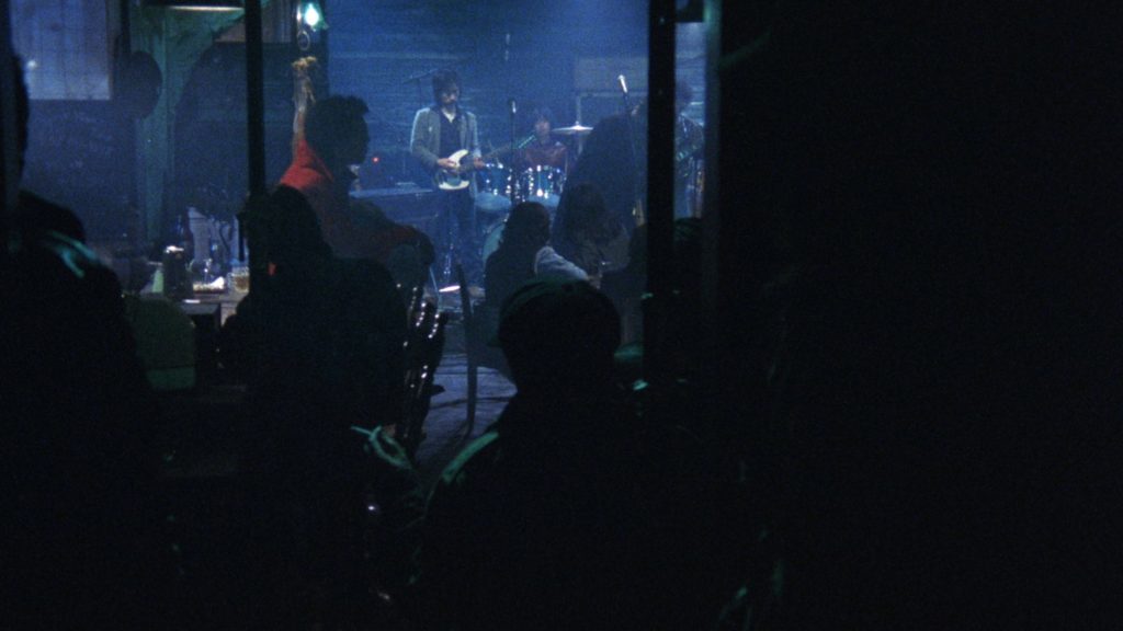 Yokohama BJ Blues Radiance Films Blu-ray