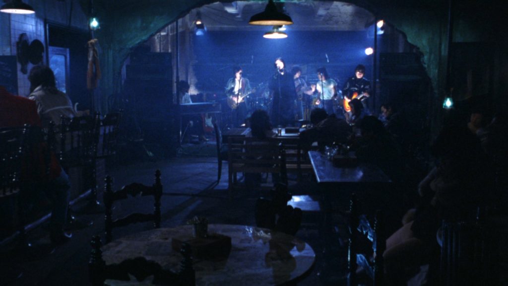 Yokohama BJ Blues Radiance Films Blu-ray
