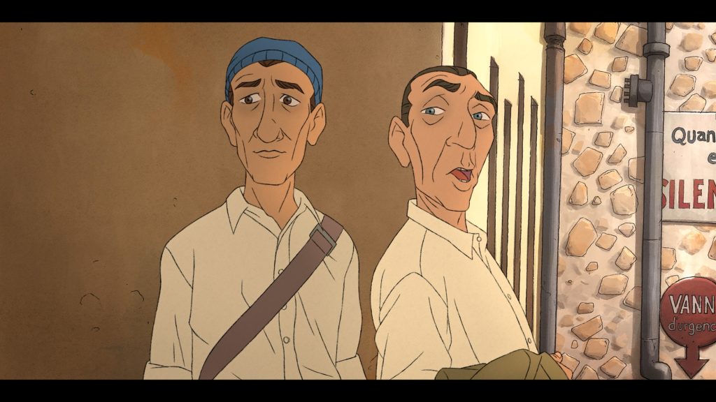 a magnificent life sony blu-ray