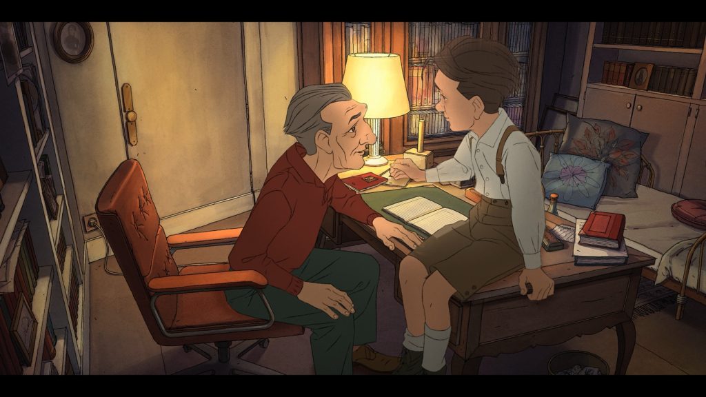 a magnificent life sony blu-ray