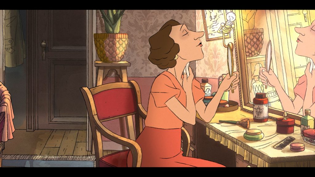 a magnificent life sony blu-ray
