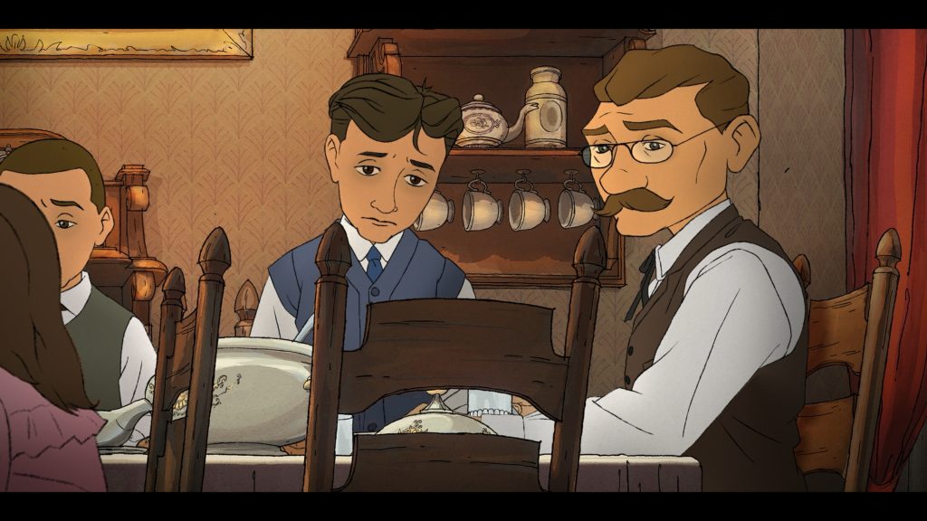 a magnificent life sony blu-ray