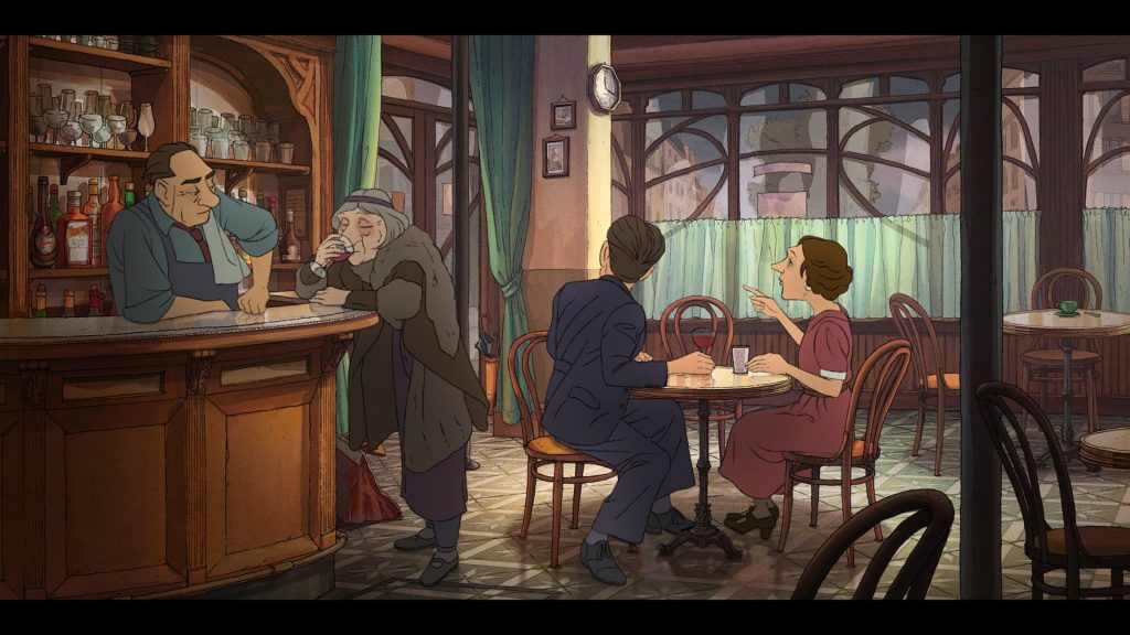 a magnificent life sony blu-ray