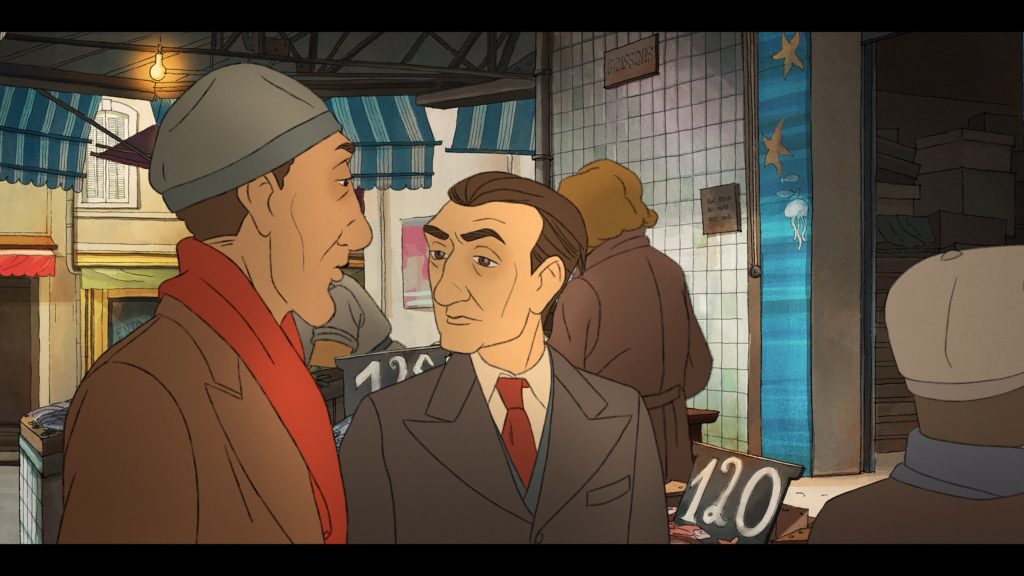a magnificent life sony blu-ray