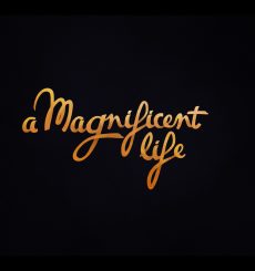 a magnificent life sony blu-ray
