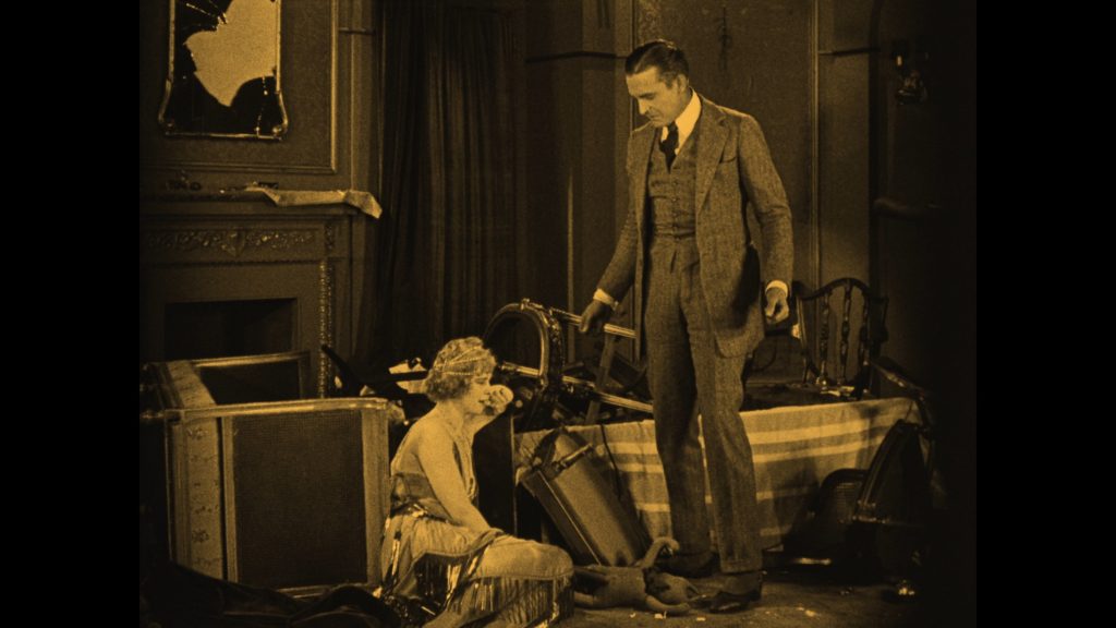 affairs of anatol blu-ray