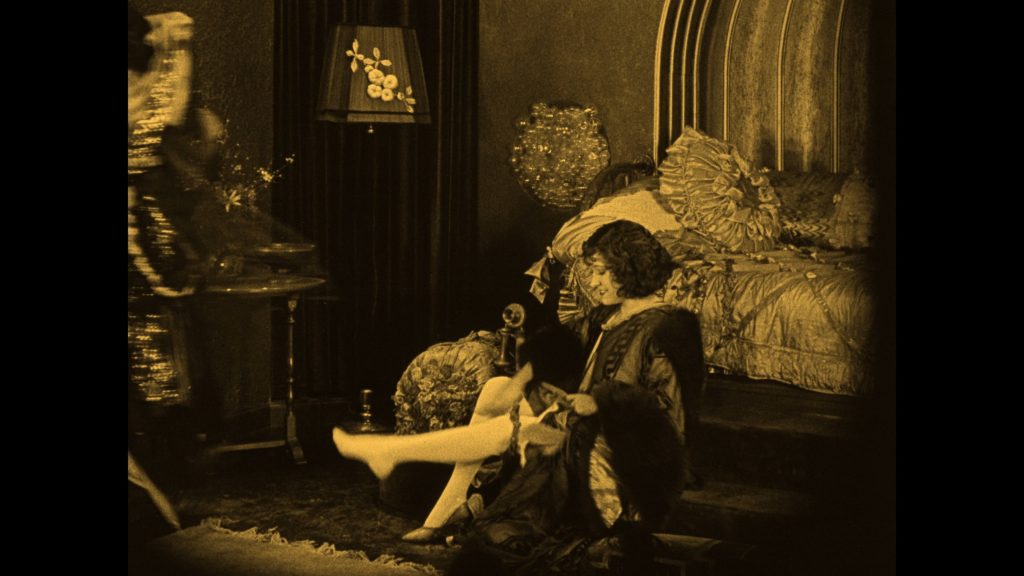 affairs of anatol blu-ray