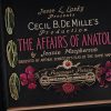 affairs of anatol blu-ray