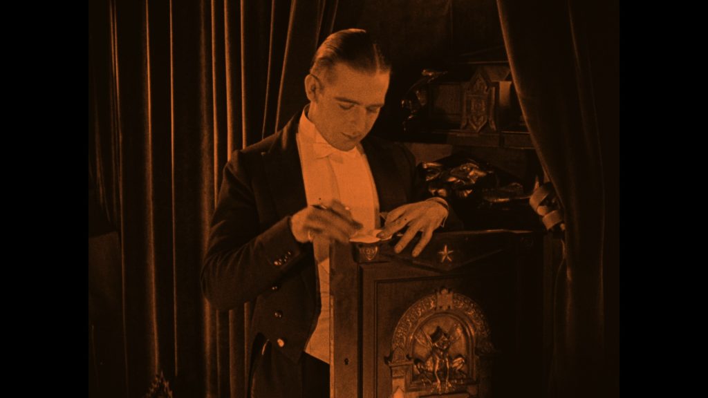 affairs of anatol blu-ray