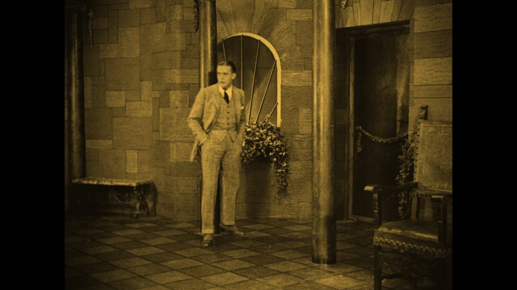 affairs of anatol blu-ray