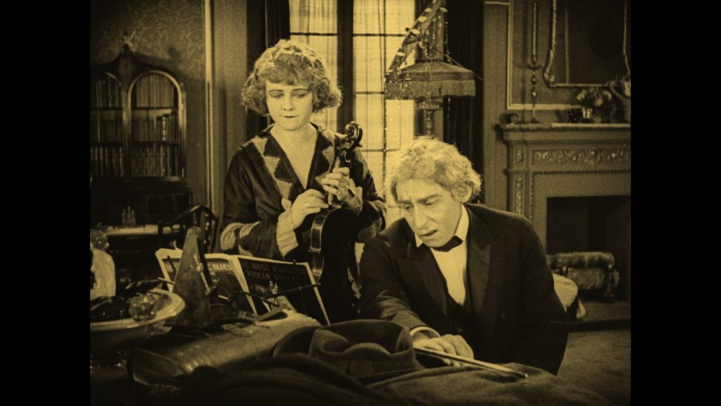 affairs of anatol blu-ray
