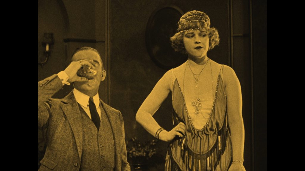 affairs of anatol blu-ray