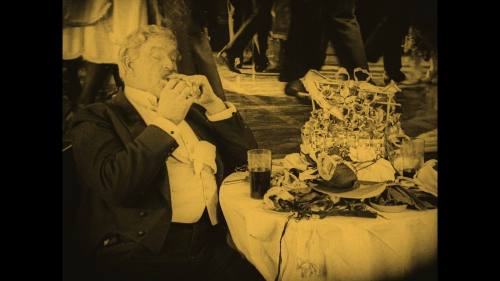 affairs of anatol blu-ray