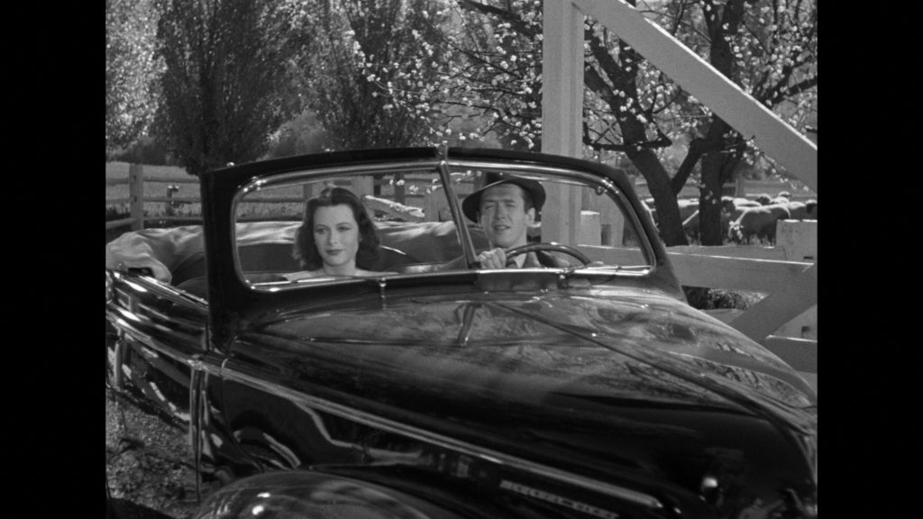 come live with me warner archive blu-ray