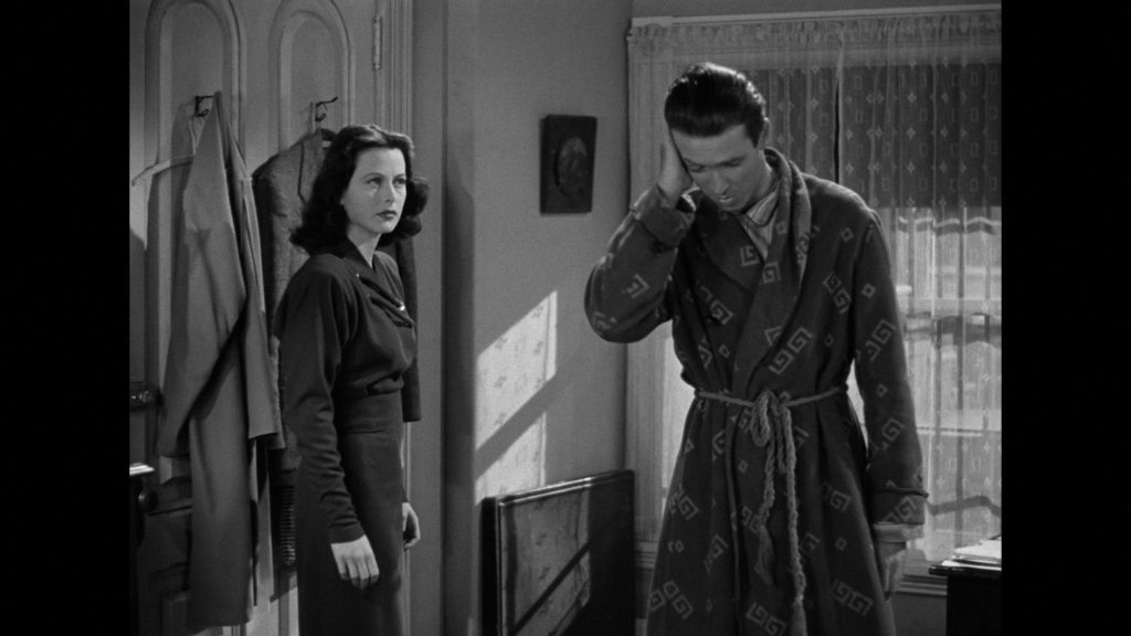 come live with me warner archive blu-ray