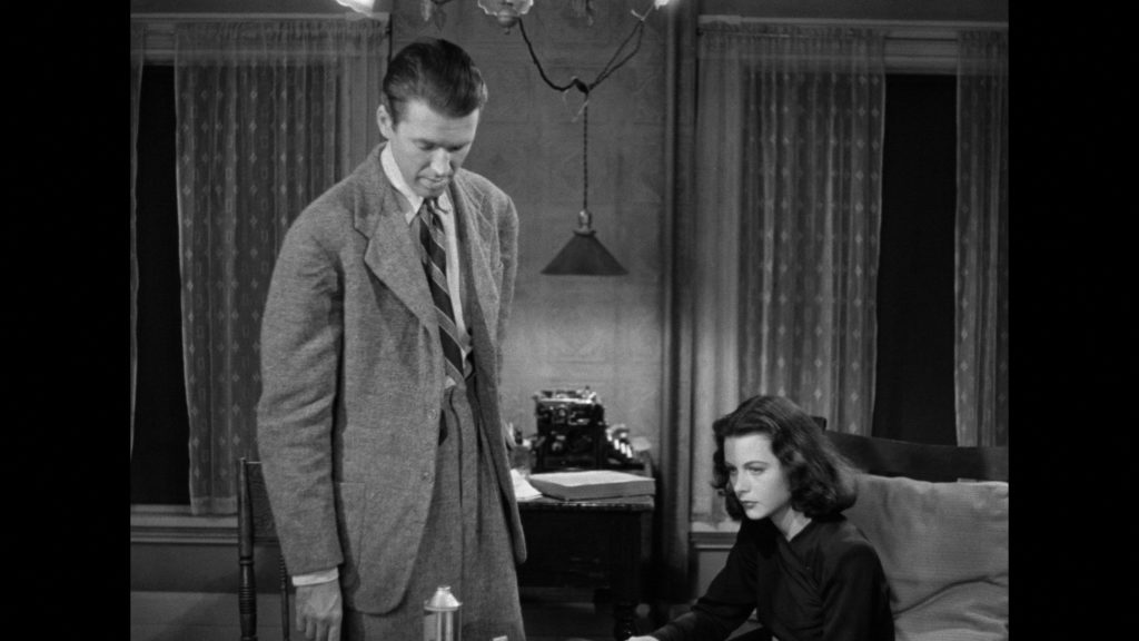 come live with me warner archive blu-ray