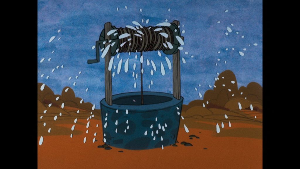 dastardly and muttley warner archive blu-ray