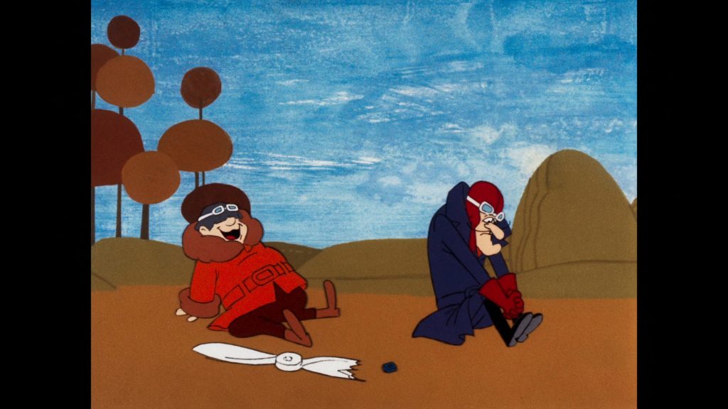 dastardly and muttley warner archive blu-ray