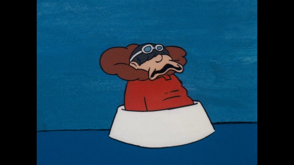 dastardly and muttley warner archive blu-ray