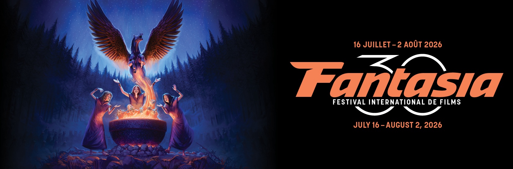 Thirty Years of the Weird: Fantasia’s 30th Edition Is a Genre-Preservation Feast