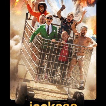 Jackass Best and Last movie poster 1