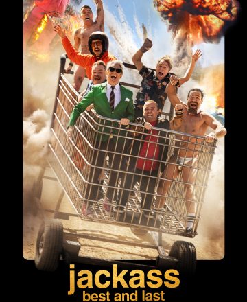 Jackass Best and Last movie poster 1