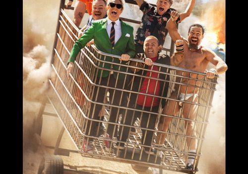 Jackass Best and Last movie poster 1