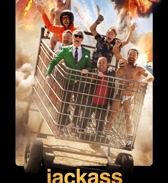 Jackass Best and Last movie poster 1