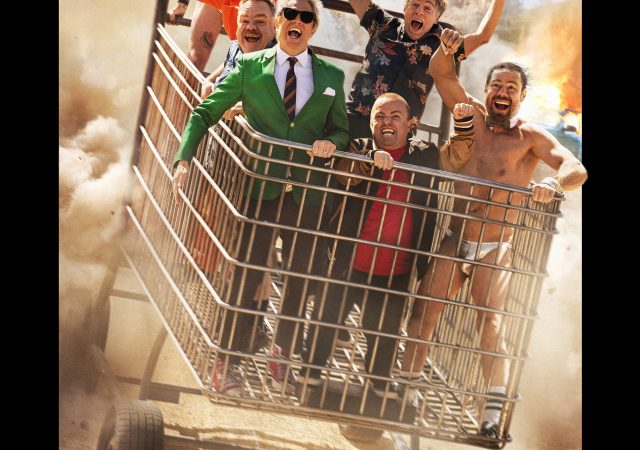 Jackass Best and Last movie poster 1