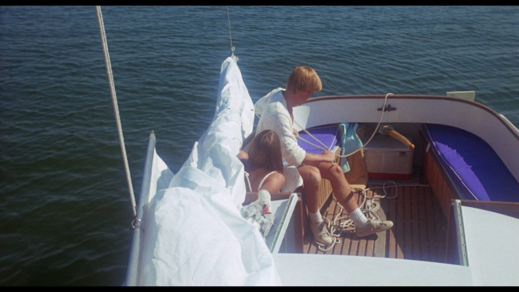 Last Summer Warner Archive Blu-ray