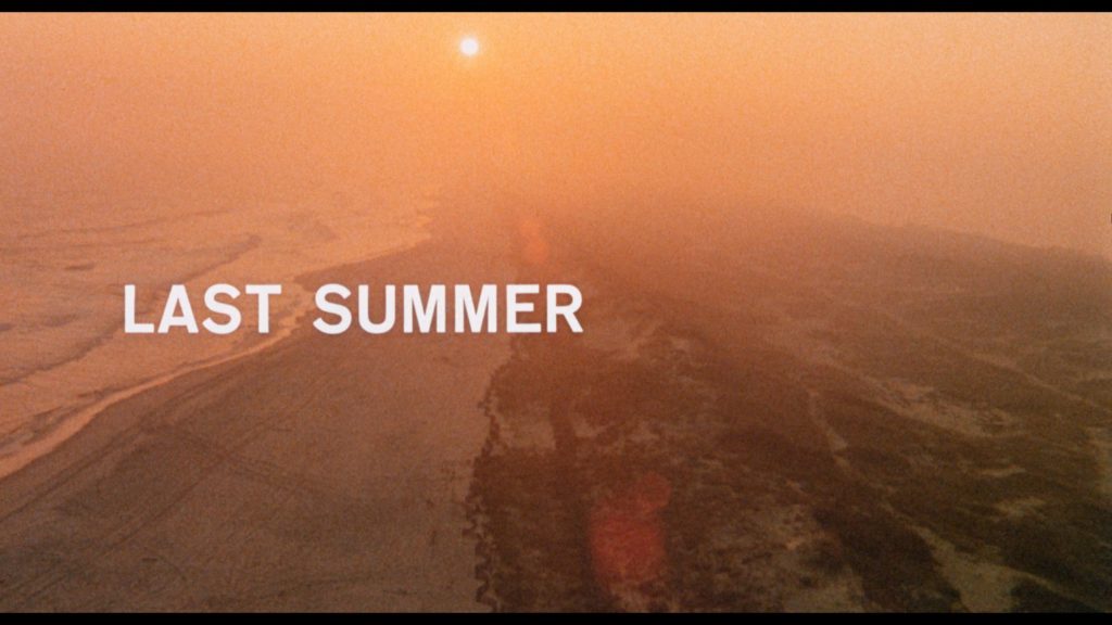 last summer warner archive blu-ray