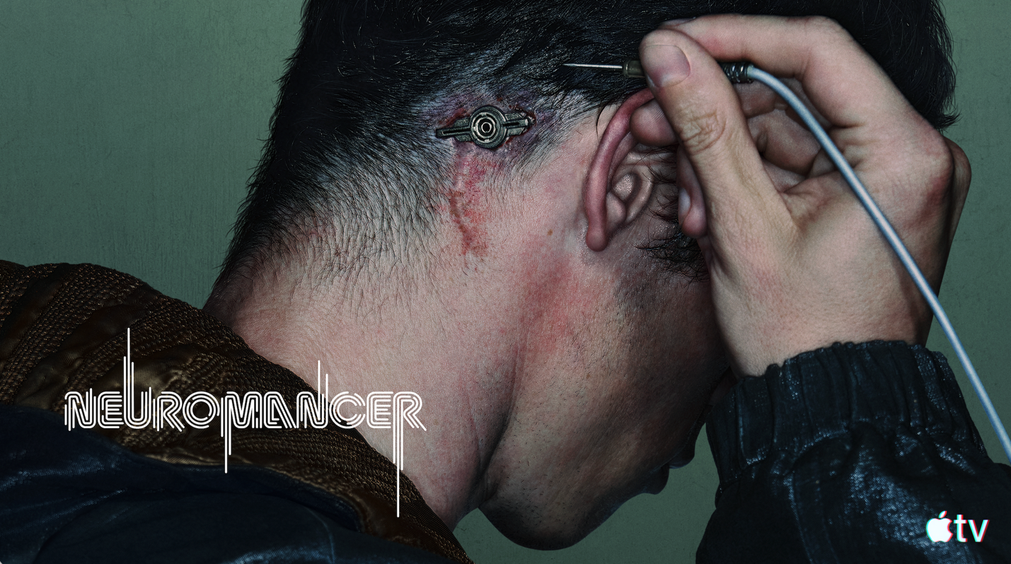 Forty Years and a Graveyard of Directors: Apple TV Finally Cracks “Neuromancer”
