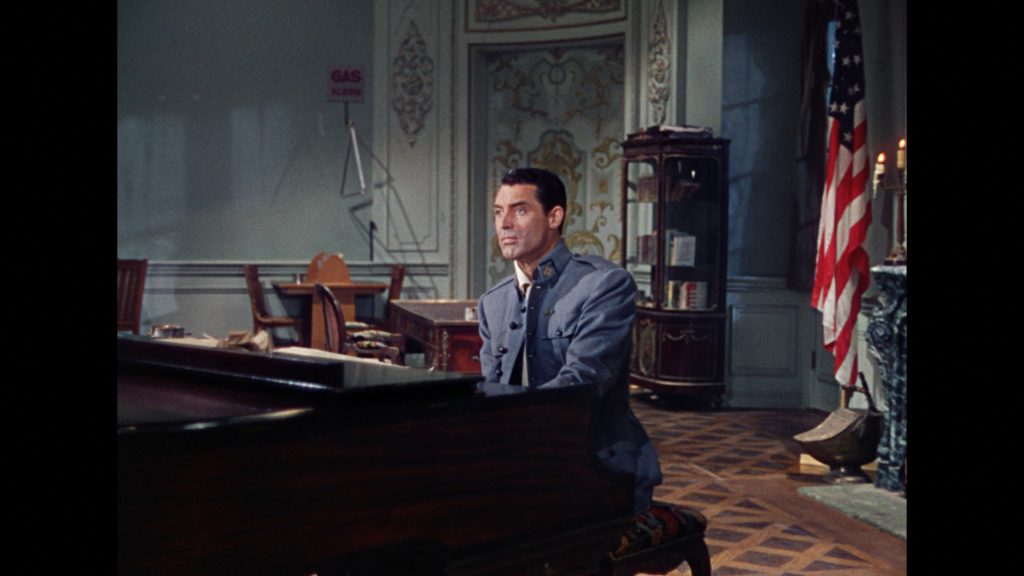 night and day warner archive blu-ray