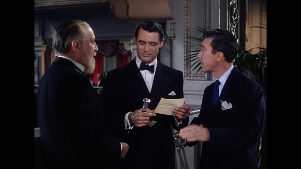 night and day warner archive blu-ray