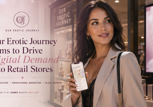 Our Erotic Journey store locator