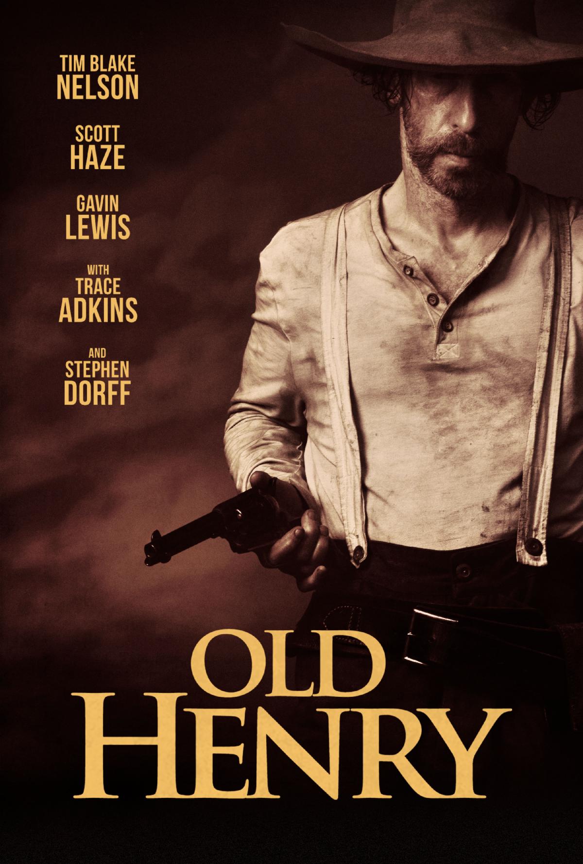 $42,000 in Theaters, No. 1 on Netflix: “Old Henry” Finally Finds Its Posse