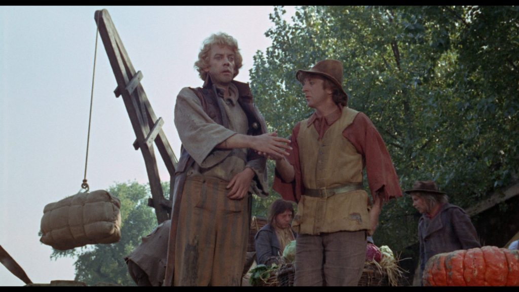 start the revolution without me warner archive blu-ray