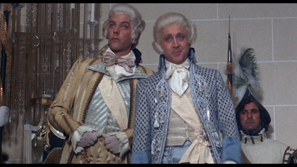 start the revolution without me warner archive blu-ray