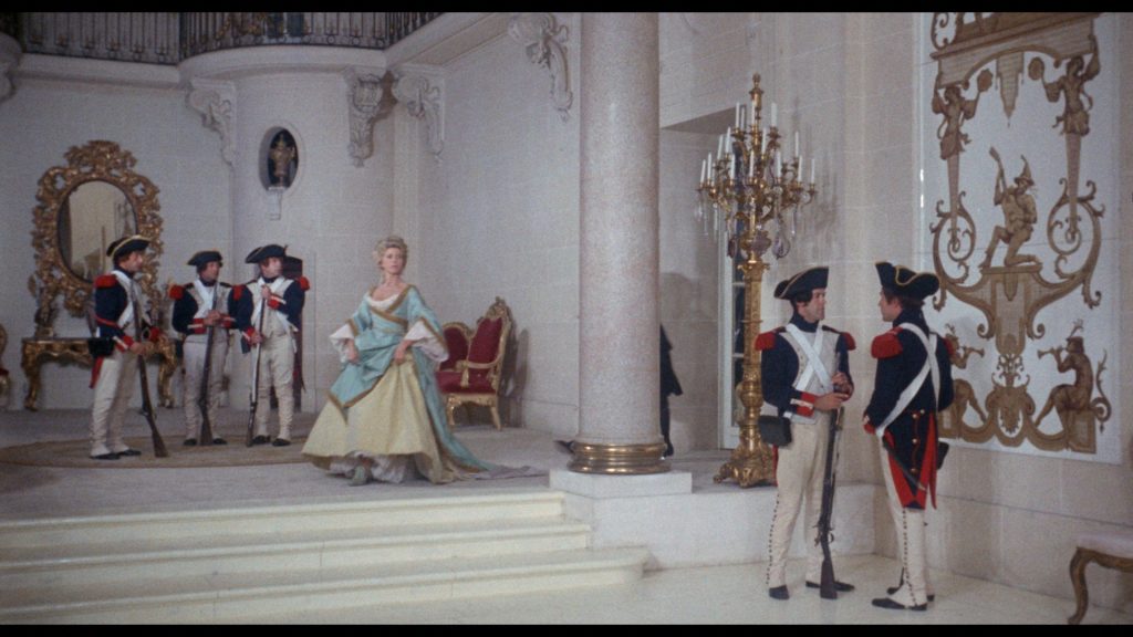 start the revolution without me warner archive blu-ray