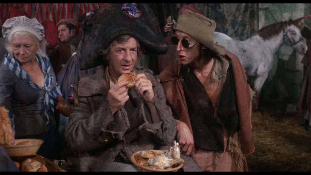 start the revolution without me warner archive blu-ray