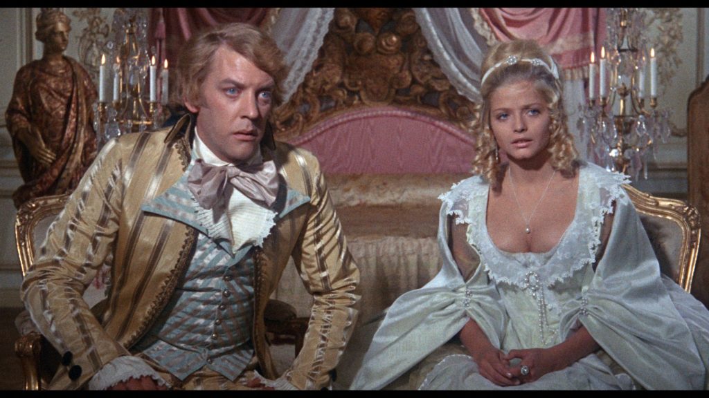 start the revolution without me warner archive blu-ray