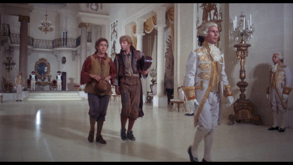 start the revolution without me warner archive blu-ray