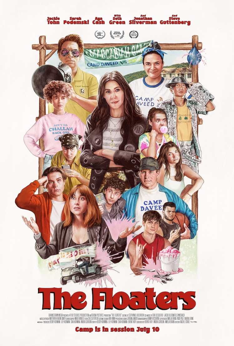 the floaters poster