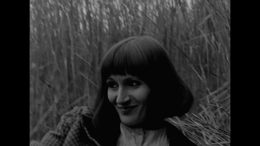 through and through radiance films blu-ray