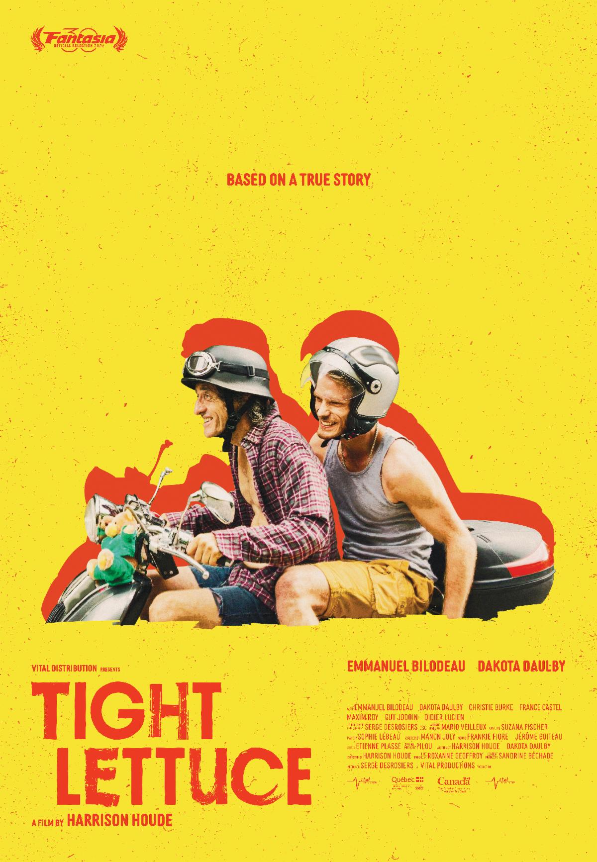 The Camera as a Lifeline: “Tight Lettuce” Premieres at Fantasia