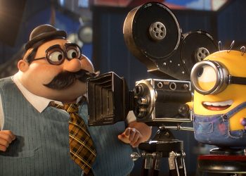 The Minions Went to Film School: “Minions and Monsters” Is Secretly a Love Letter to Early Hollywood