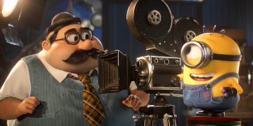 The Minions Went to Film School: “Minions and Monsters” Is Secretly a Love Letter to Early Hollywood