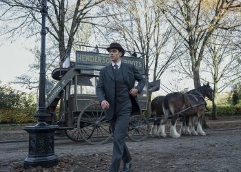 Round Up the Usual Suspects: How “Young Sherlock” Builds Season 2 From Prestige TV’s Talent Pool
