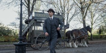 Round Up the Usual Suspects: How “Young Sherlock” Builds Season 2 From Prestige TV’s Talent Pool