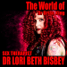 Dr. Lori Beth Bisbey Talks Sex Therapy, Television and Career Evolution on World of Dr. Brian King